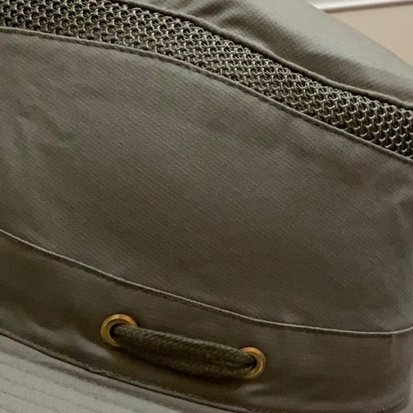 Tilley HIKER’S AIRFLO Hat T4M0-1- Olive - Picture 15 of 16